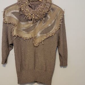 - La bottega vintage Sweater size small